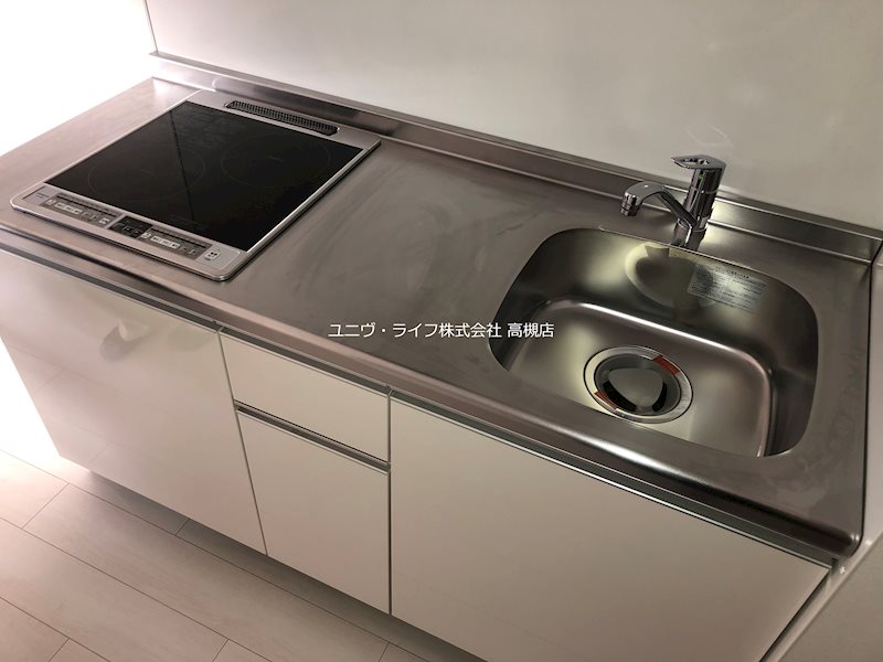 山崎マンション16高槻芥川 キッチン