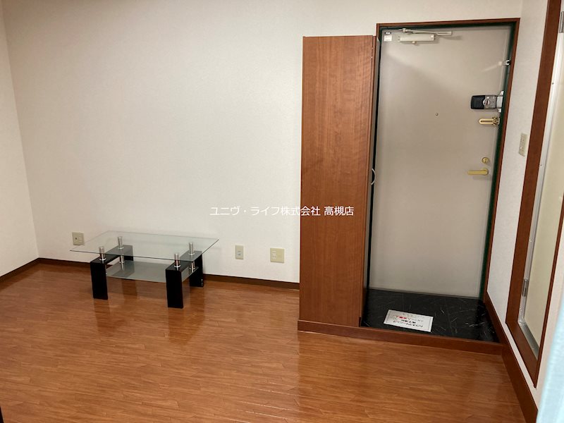 フェリセ富田 リビング