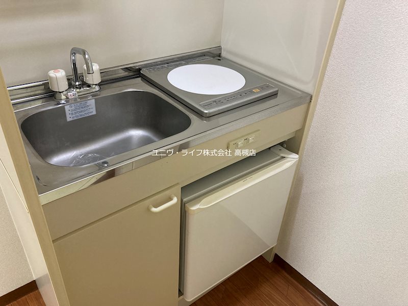 フェリセ富田 キッチン