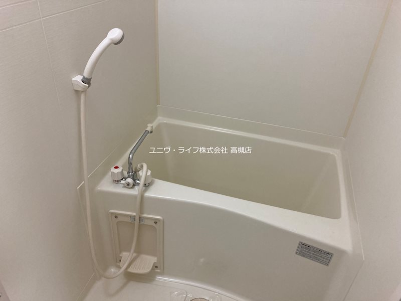 フェリセ富田 風呂画像