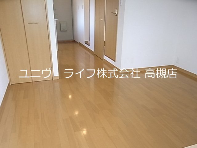 メゾン高槻 リビング
