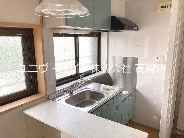 メゾン高槻 キッチン