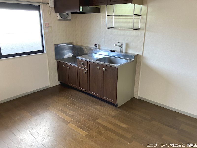 中屋一号館 キッチン