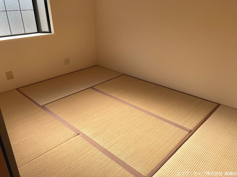 中屋一号館 ベッドルーム