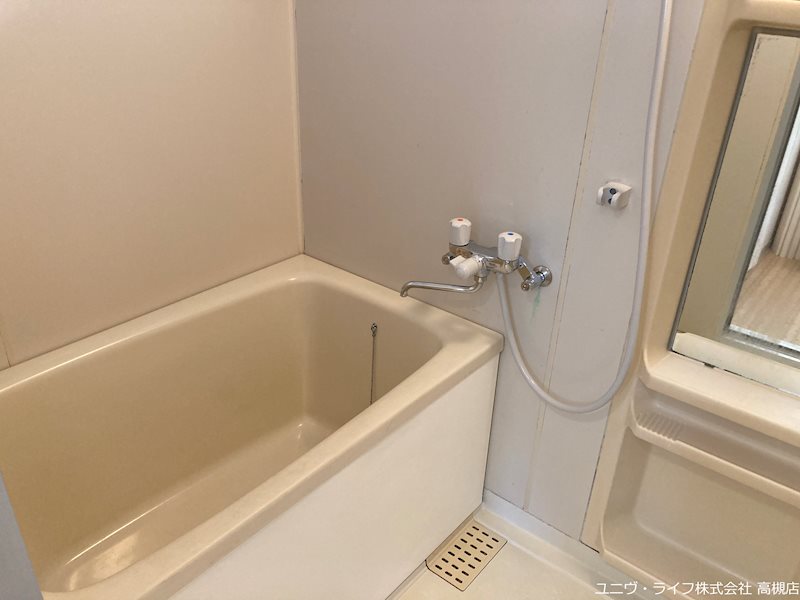 中屋一号館 風呂画像