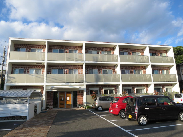 ラ・エスペランサ山手    外観