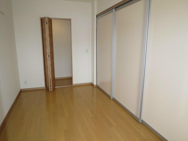 ラ・エスペランサ山手    ベッドルーム