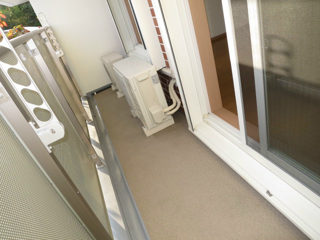 ラ・エスペランサ山手    ベランダ