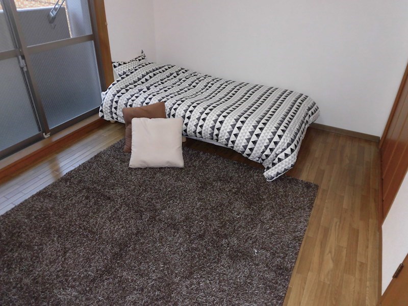 レーベンハイム  ベッドルーム