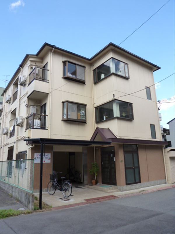 あかつきマンション 外観