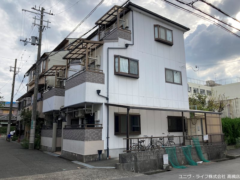 フルネスパートⅡ 1B号室 外観