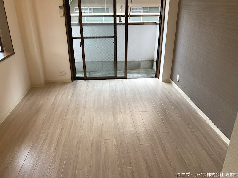 フルネスパートⅡ ベッドルーム