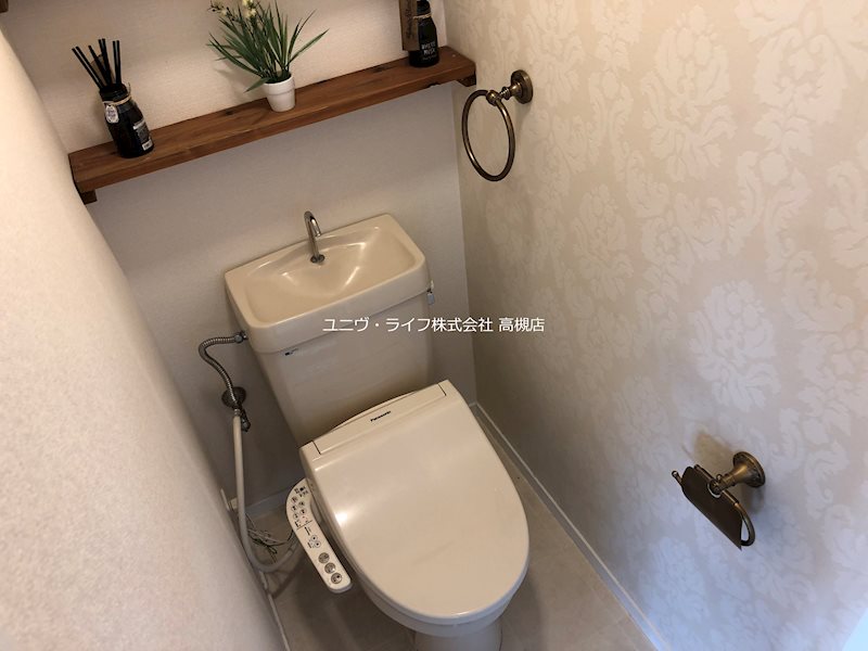 Ｒ高槻 トイレ