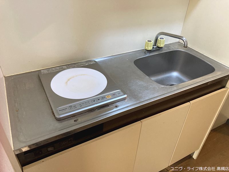 畠山ビル キッチン