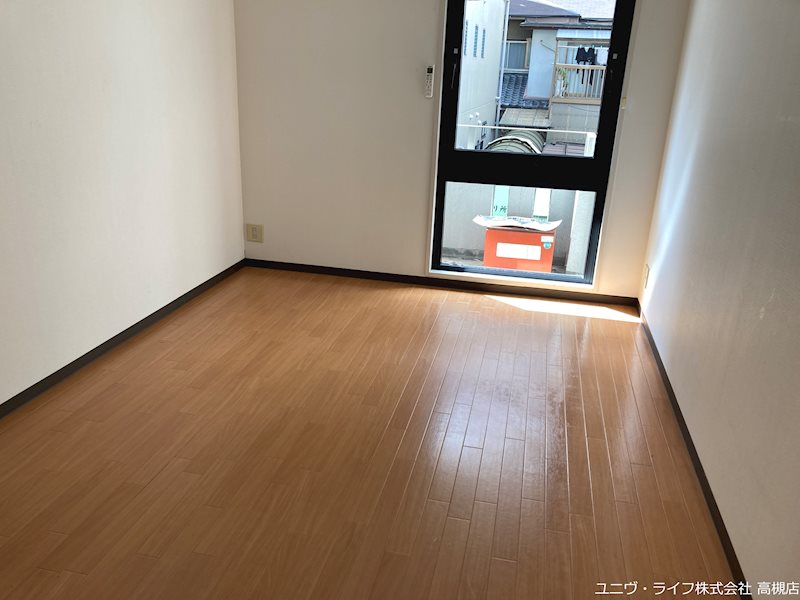 畠山ビル ベッドルーム