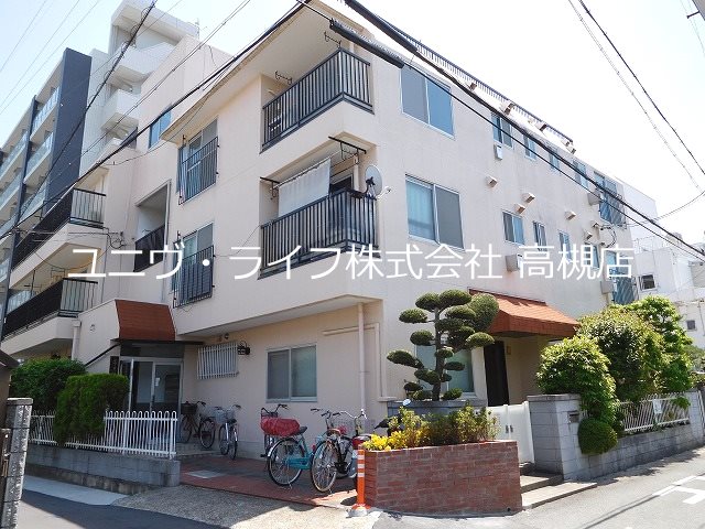 木下第１マンション 3F-C号室 外観