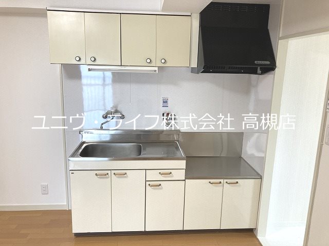 木下第１マンション キッチン