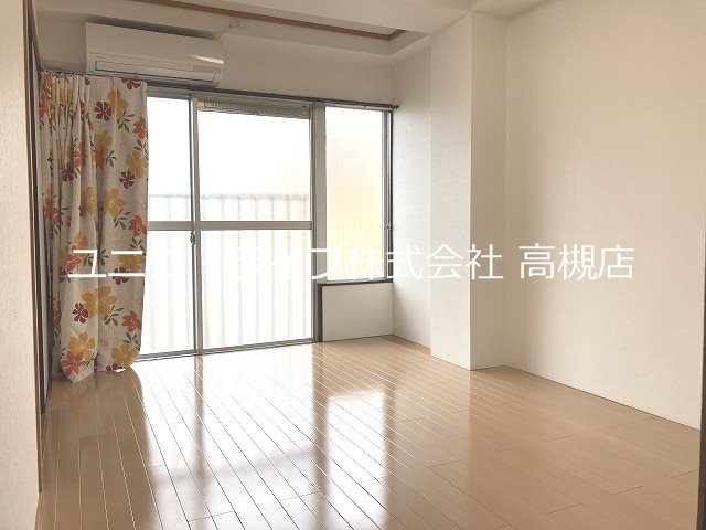 木下第１マンション ベッドルーム