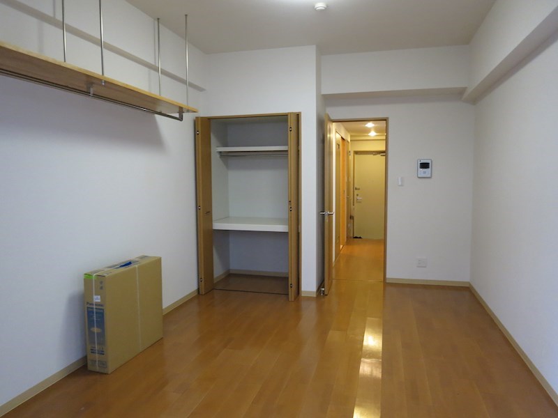 グーテンターク富田  リビング