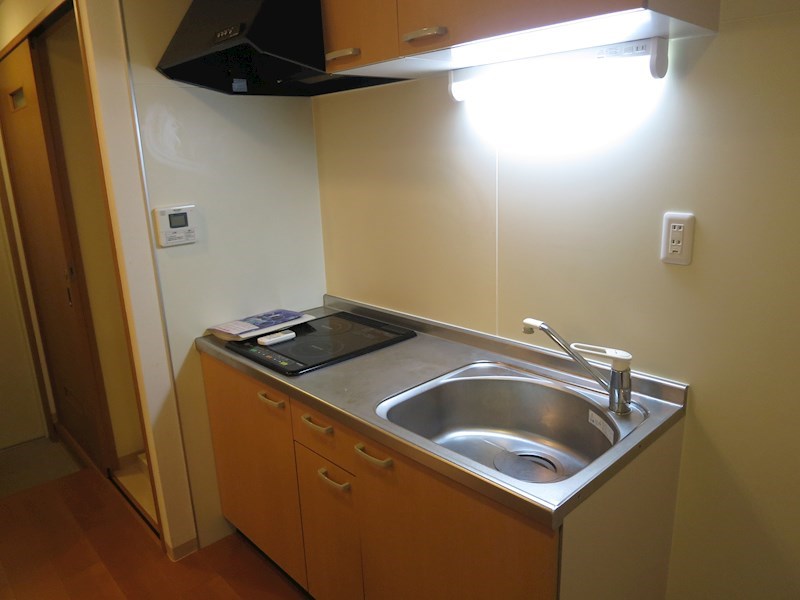 グーテンターク富田  キッチン