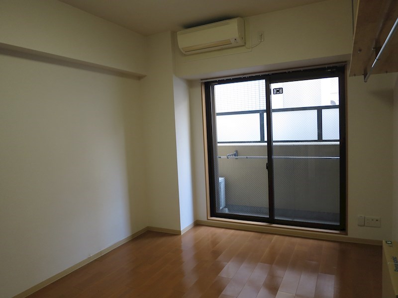 グーテンターク富田  ベッドルーム