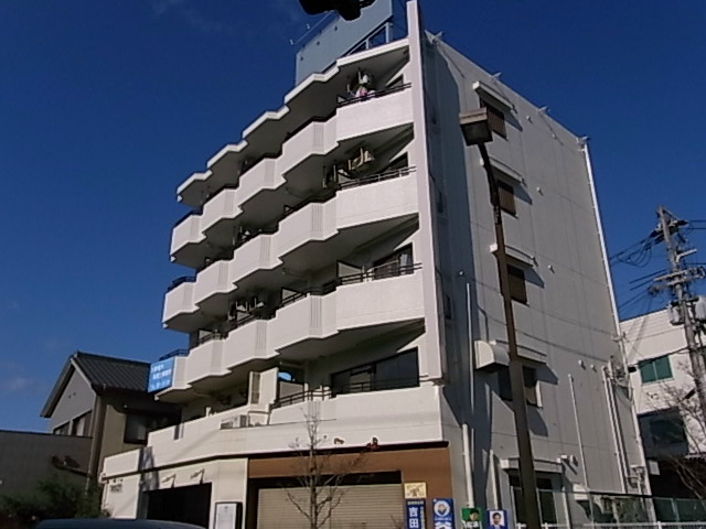 第一吉田ビル 405号室 外観