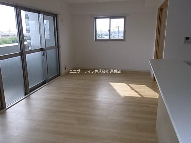 槻（ケヤキ） リビング