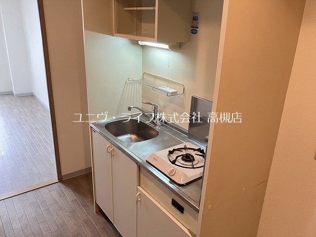 ノイレーベン古曽部   キッチン