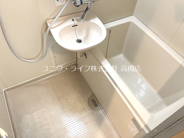 ノイレーベン古曽部   風呂画像