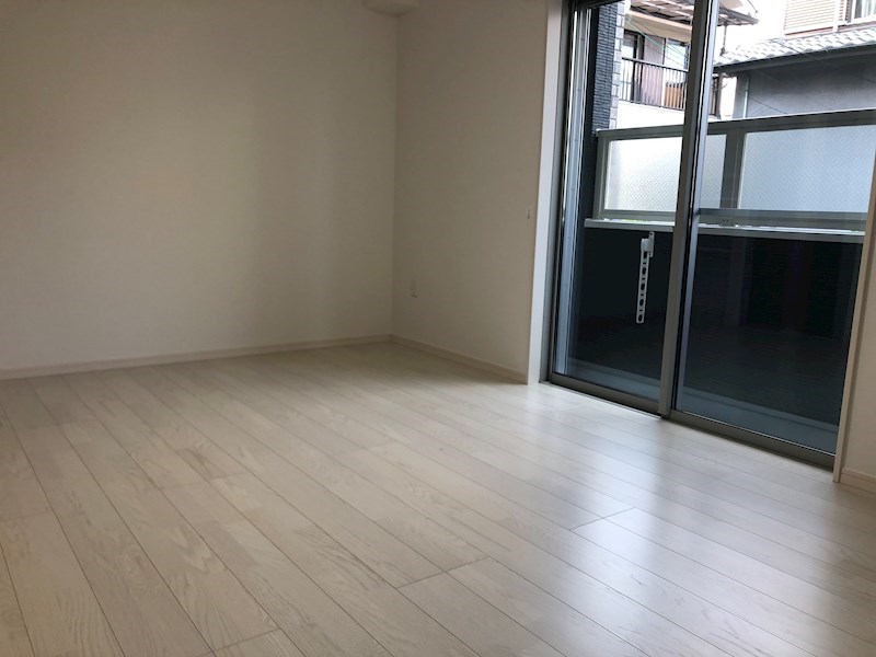 KTIレジデンス摂津富田 ベッドルーム