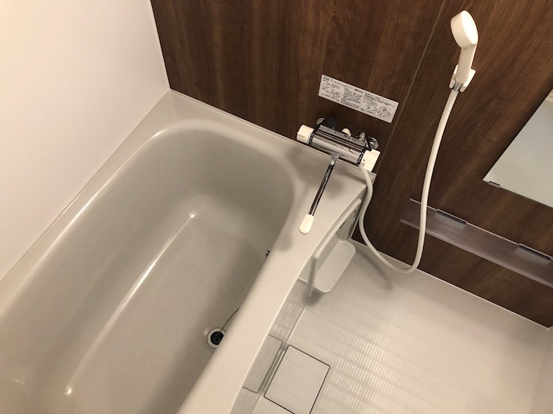 KTIレジデンス摂津富田 風呂画像