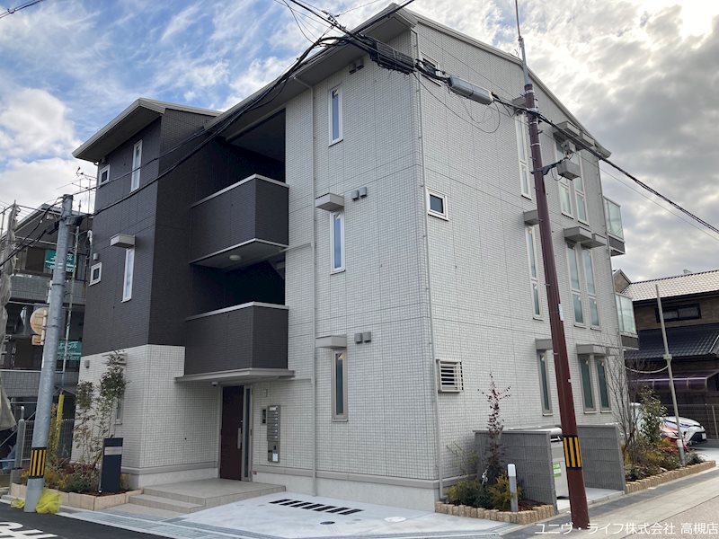 ネクストステージヤハタ 外観