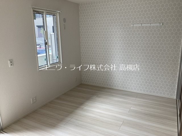 ネクストステージヤハタ ベッドルーム