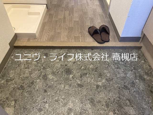 Collection高槻市駅前（コレクション高槻市駅前） 玄関