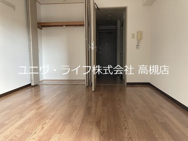 Collection高槻市駅前（コレクション高槻市駅前） リビング
