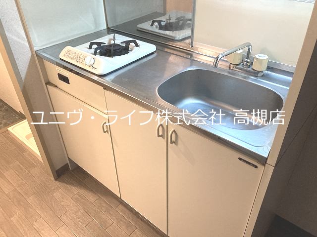 Collection高槻市駅前（コレクション高槻市駅前） キッチン