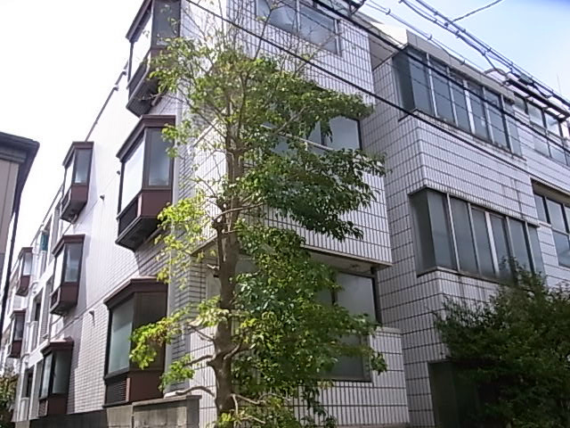 ぷりんせす八丁畷B棟 外観