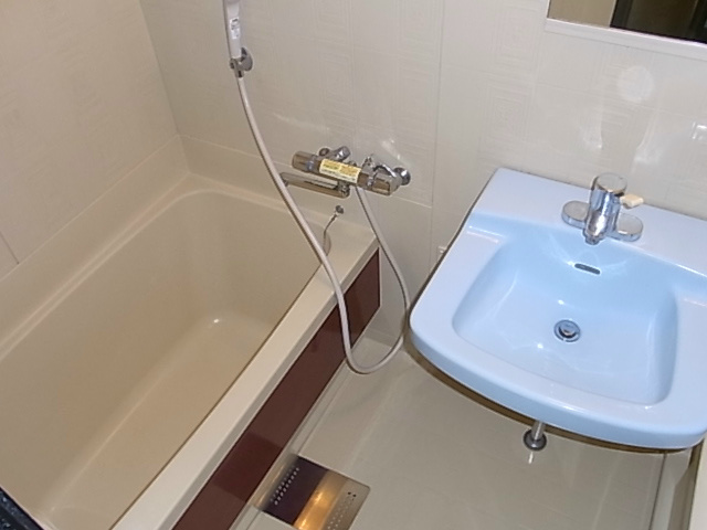 ぷりんせす八丁畷B棟 風呂画像