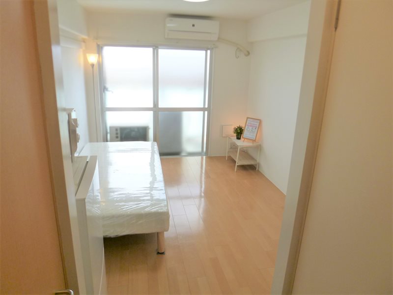 ロイヤルクイーンズパーク関大前（旧ヒルサイド横山） キッチン