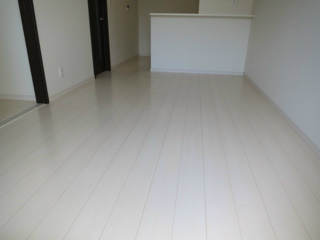 グランディール八幡 リビング