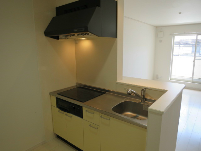 グランディール八幡 キッチン