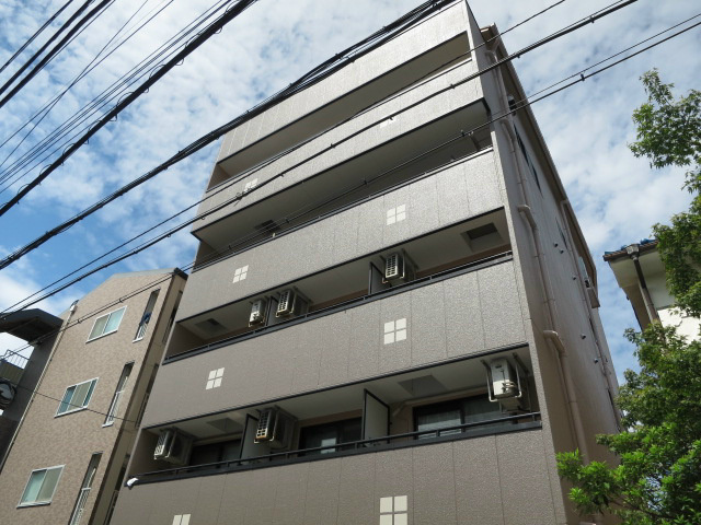 パルウェーブ  103号室 外観