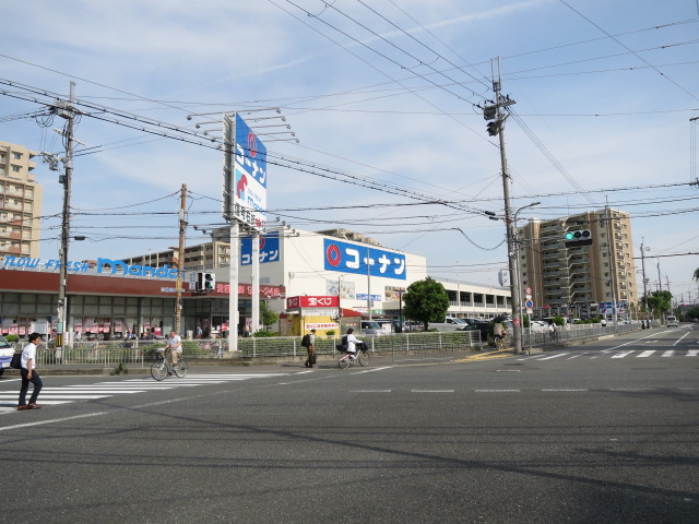 リーフジャルダン富田駅前 周辺画像8