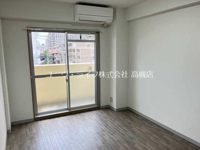 ノイレーベン古曽部   ベッドルーム