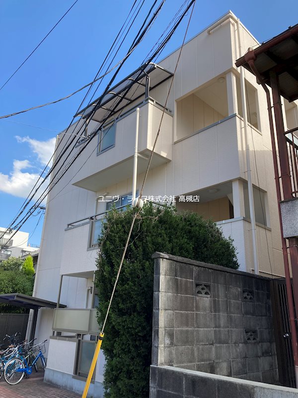 コンフォート茜 301号室 外観