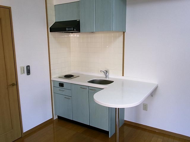 パラッツォ  キッチン