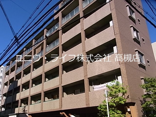 ラ・カステル・メウ 208号室 外観