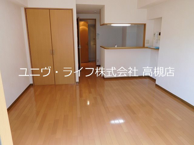 ラ・カステル・メウ リビング
