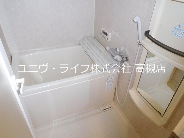 ラ・カステル・メウ 風呂画像