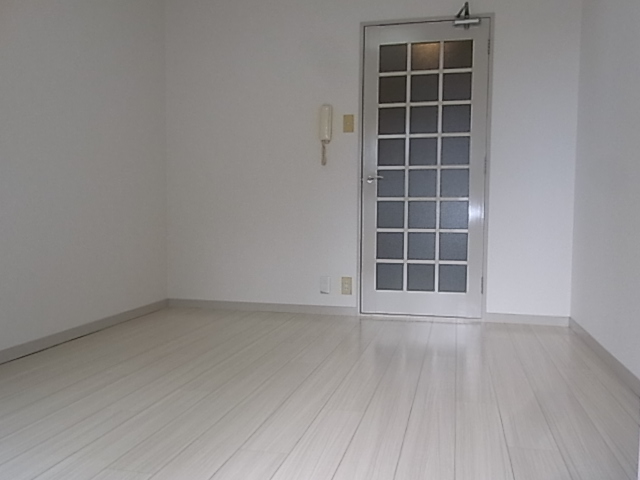 222番館 ベッドルーム